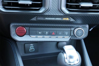 2025 Ford Mustang Dark Horse