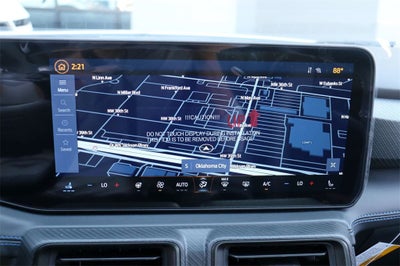 2025 Ford Mustang Dark Horse