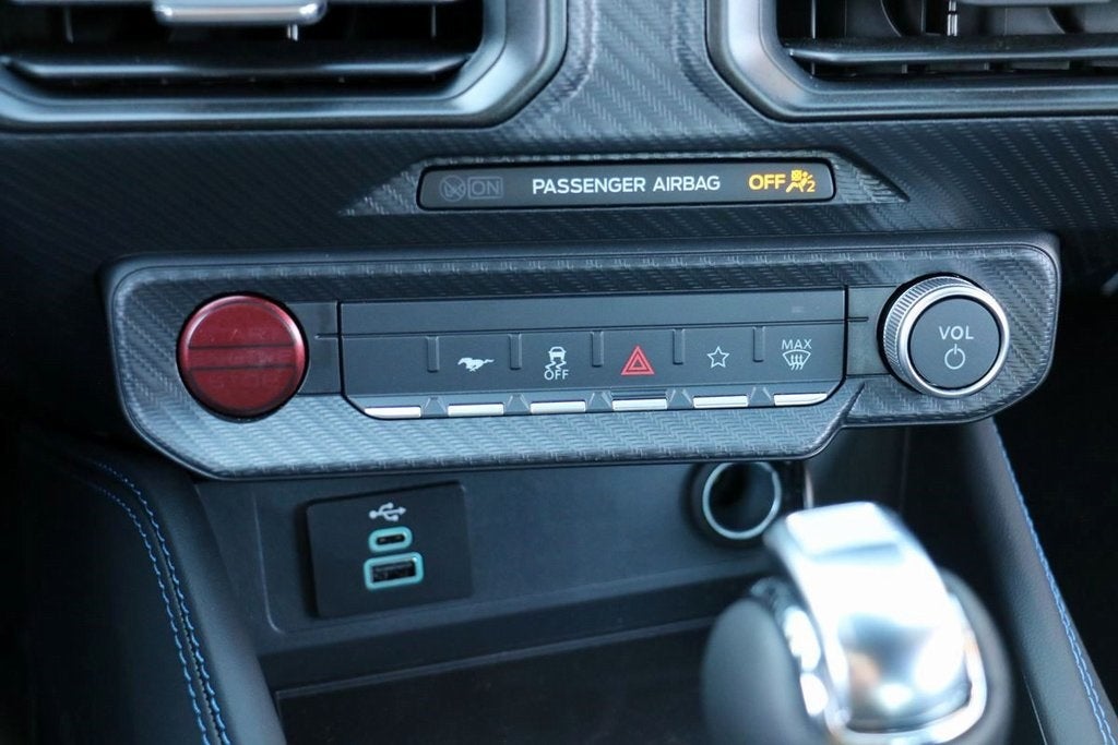 2026 Ford Mustang Dark Horse® Premium