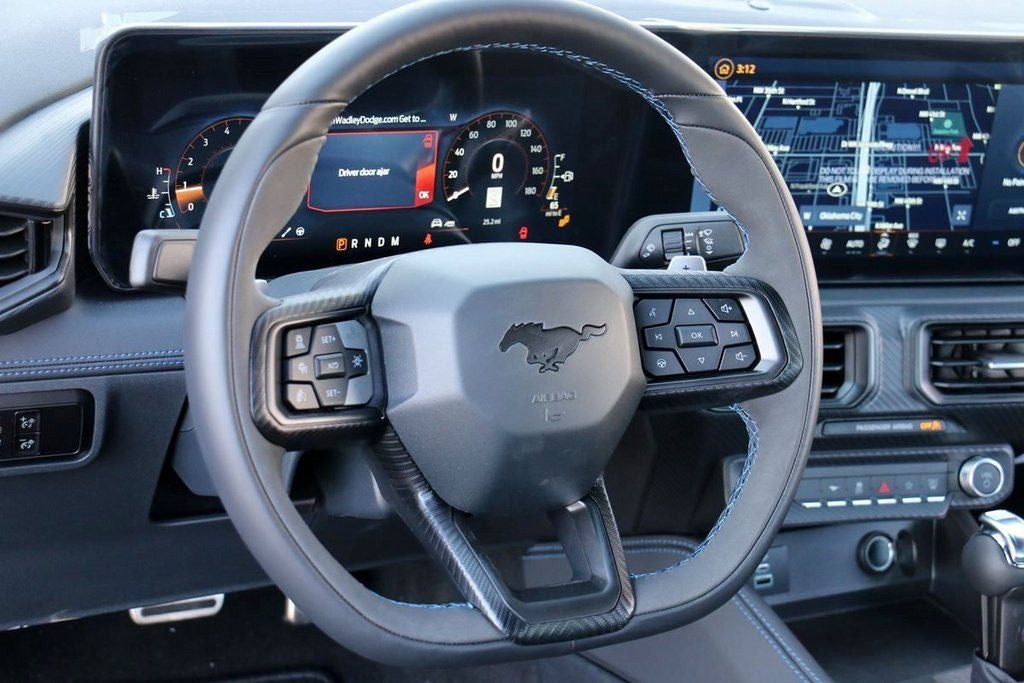 2026 Ford Mustang Dark Horse® Premium