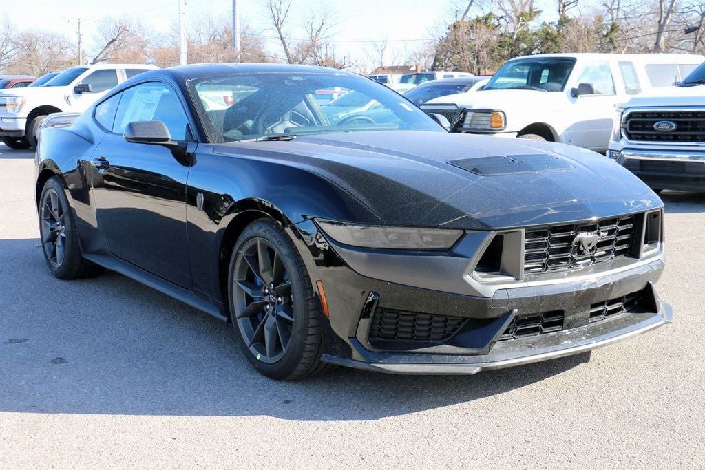 2026 Ford Mustang Dark Horse® Premium