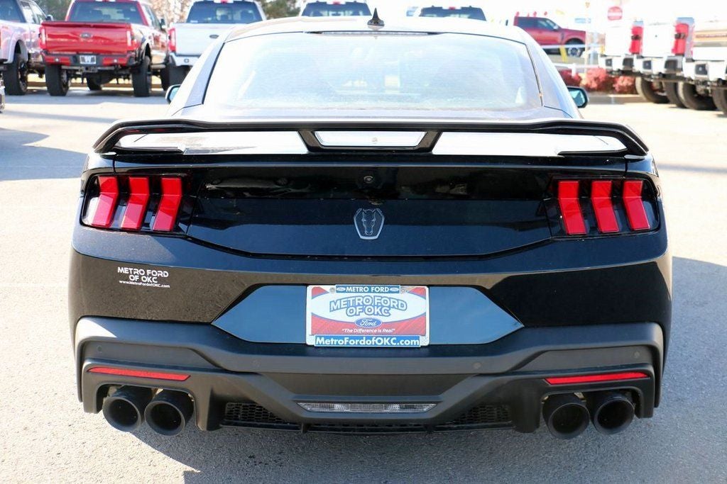 2026 Ford Mustang Dark Horse® Premium