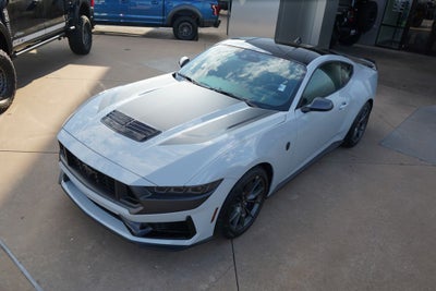 2026 Ford Mustang Dark Horse