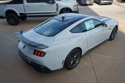 2026 Ford Mustang Dark Horse