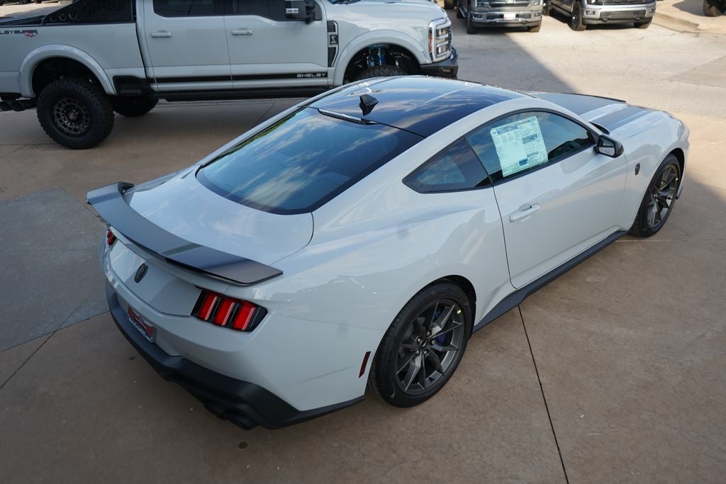 2026 Ford Mustang Dark Horse