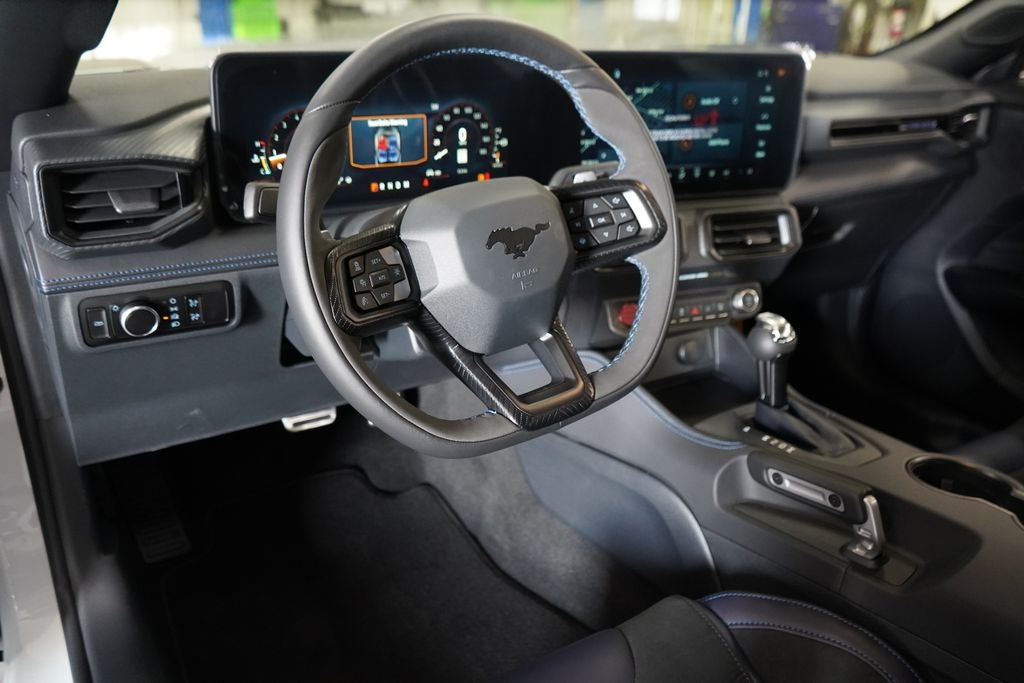2026 Ford Mustang Dark Horse