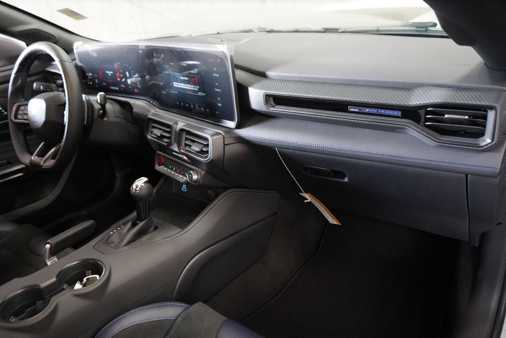 2026 Ford Mustang Dark Horse