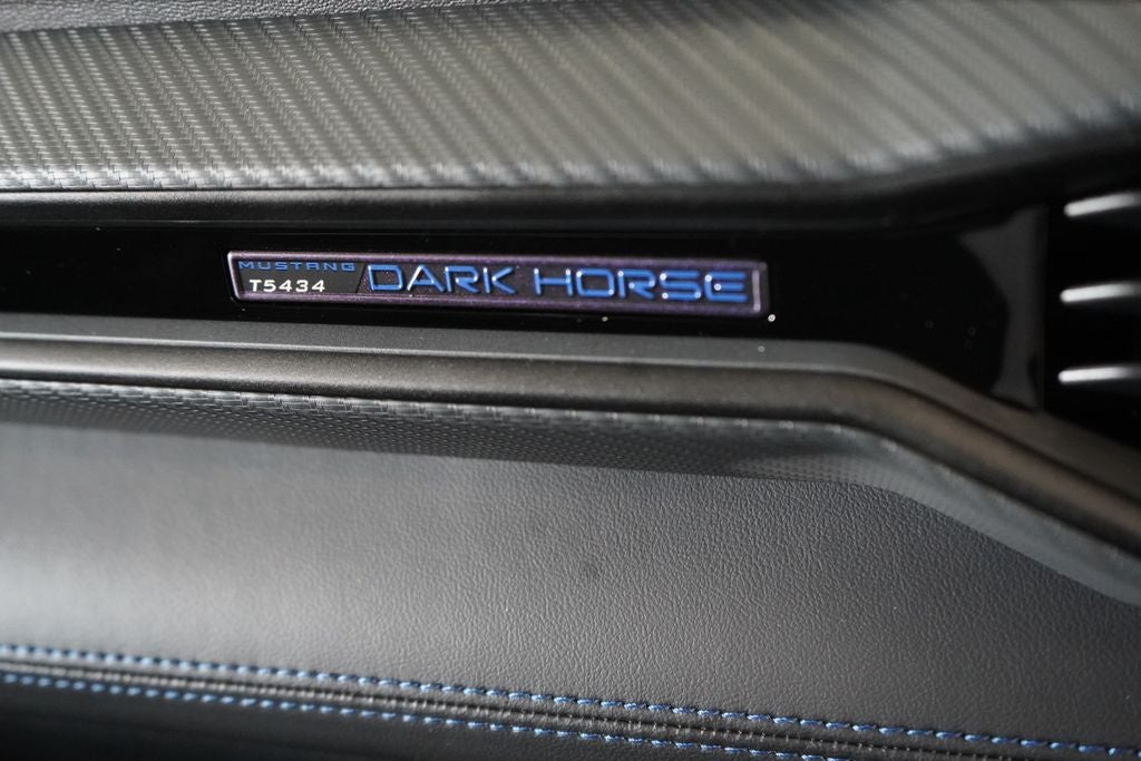 2026 Ford Mustang Dark Horse