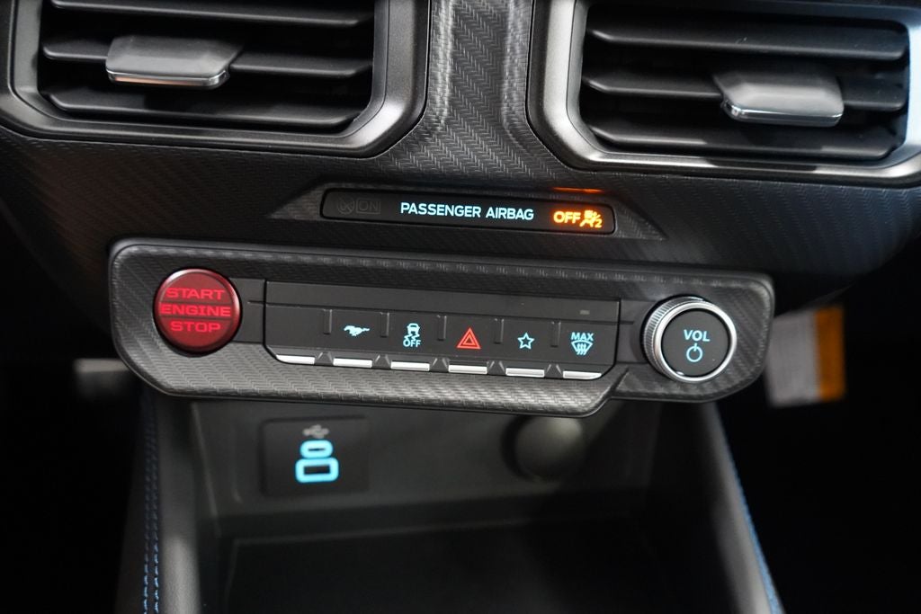 2026 Ford Mustang Dark Horse