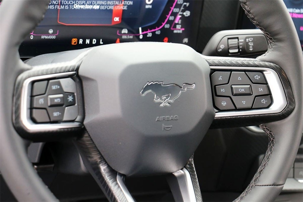 2025 Ford Mustang EcoBoost