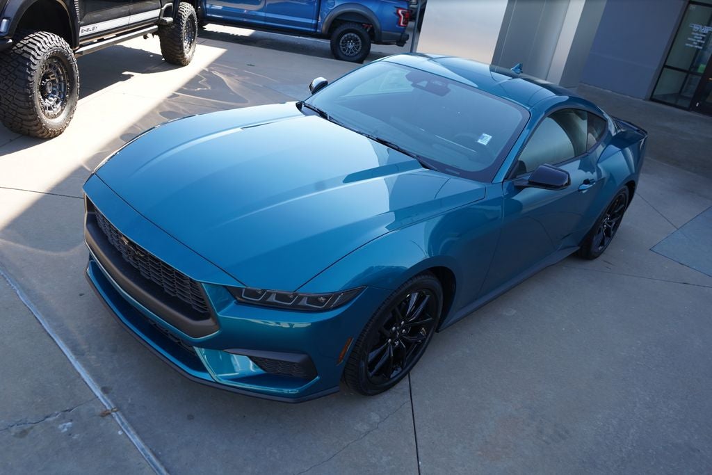 2026 Ford Mustang EcoBoost Premium