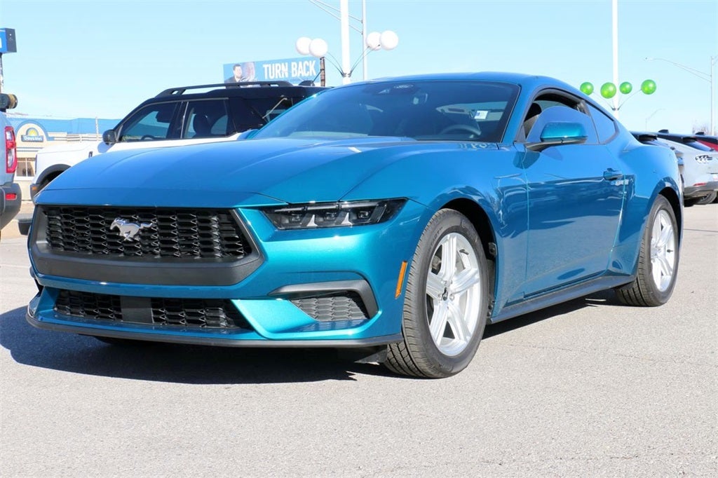 2026 Ford Mustang EcoBoost