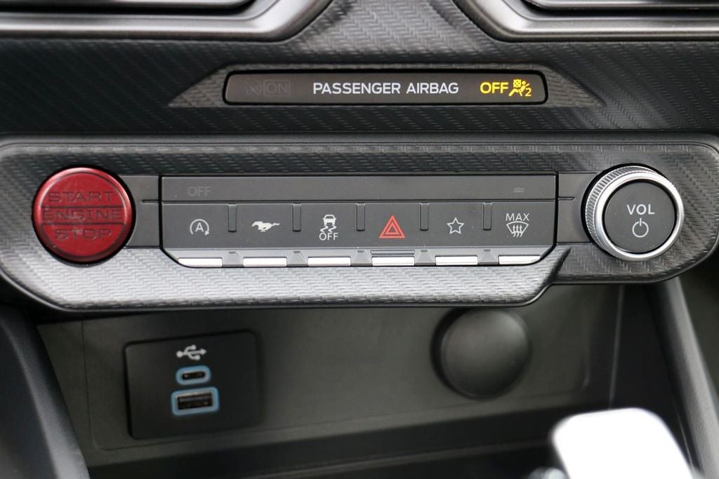 2026 Ford Mustang EcoBoost