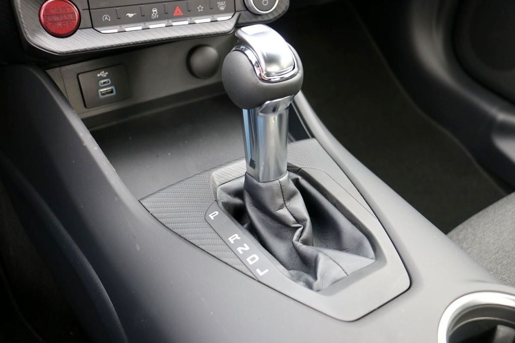 2026 Ford Mustang EcoBoost