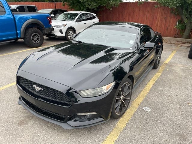 2016 Ford Mustang EcoBoost