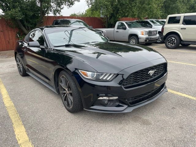 2016 Ford Mustang EcoBoost