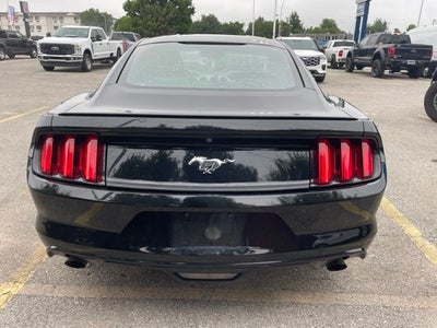 2016 Ford Mustang EcoBoost