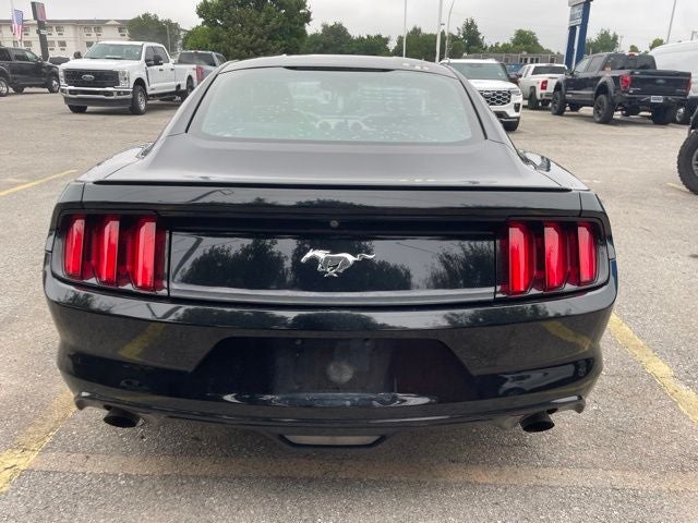 2016 Ford Mustang EcoBoost