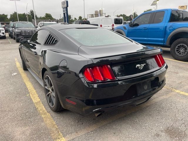 2016 Ford Mustang EcoBoost