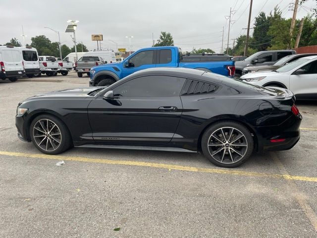 2016 Ford Mustang EcoBoost