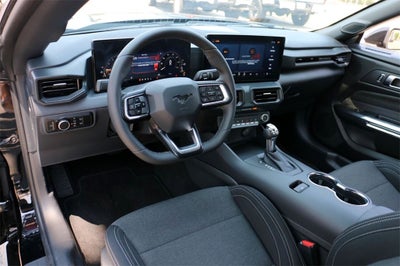 2025 Ford Mustang EcoBoost