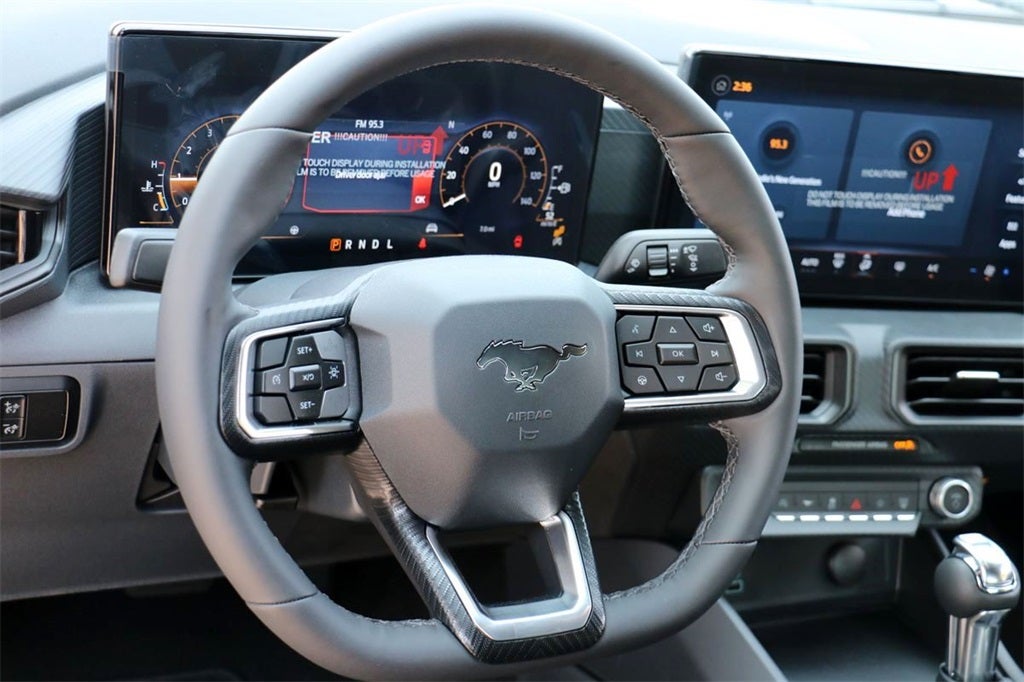 2025 Ford Mustang EcoBoost