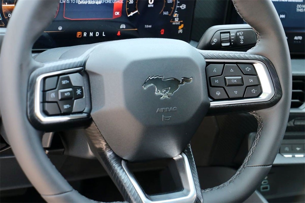 2025 Ford Mustang EcoBoost