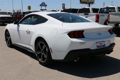 2025 Ford Mustang EcoBoost