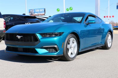 2026 Ford Mustang EcoBoost