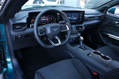 2026 Ford Mustang EcoBoost