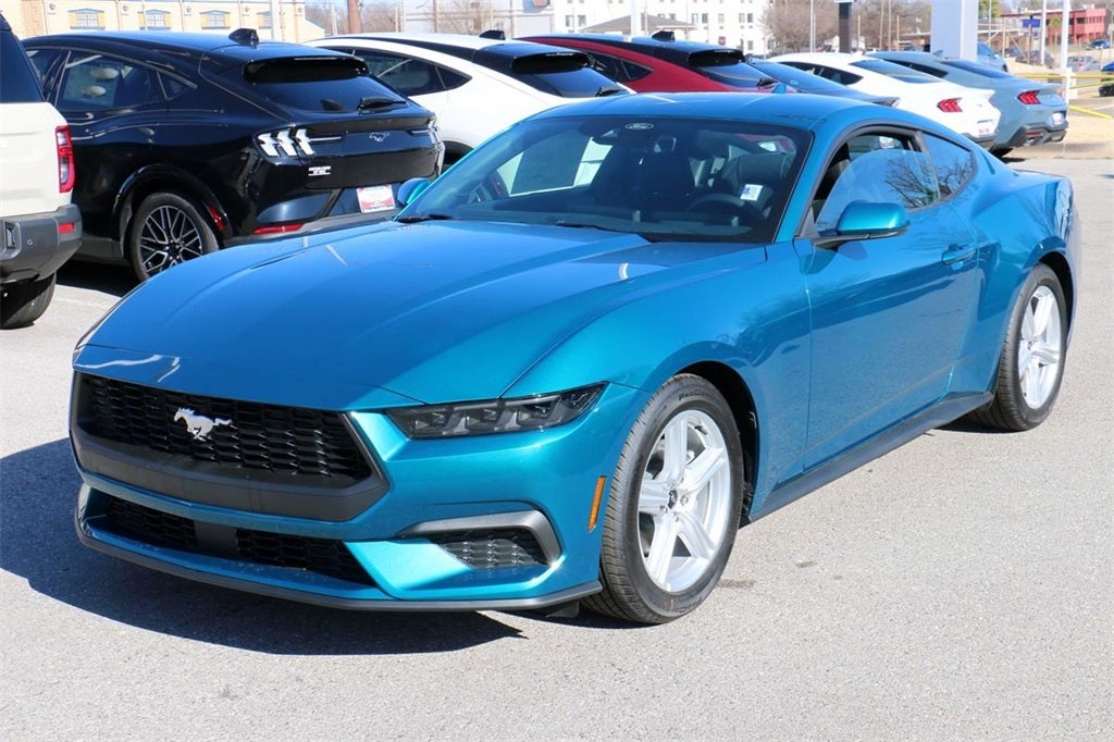 2026 Ford Mustang EcoBoost