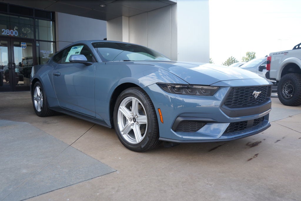 2026 Ford Mustang EcoBoost