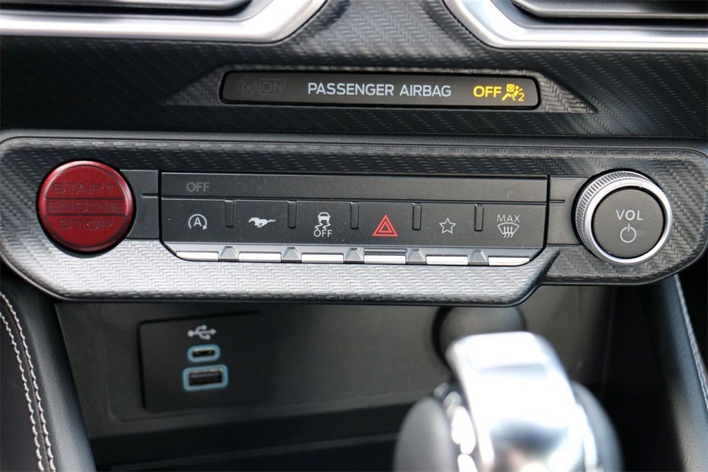 2025 Ford Mustang EcoBoost Premium