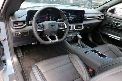 2025 Ford Mustang EcoBoost Premium