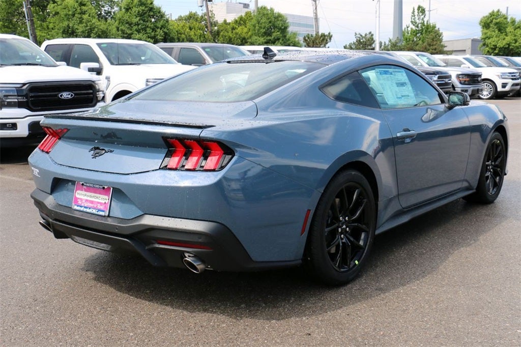 2025 Ford Mustang EcoBoost Premium