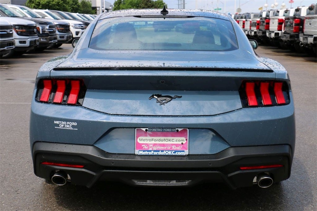 2025 Ford Mustang EcoBoost Premium
