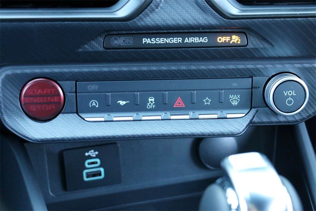 2026 Ford Mustang EcoBoost