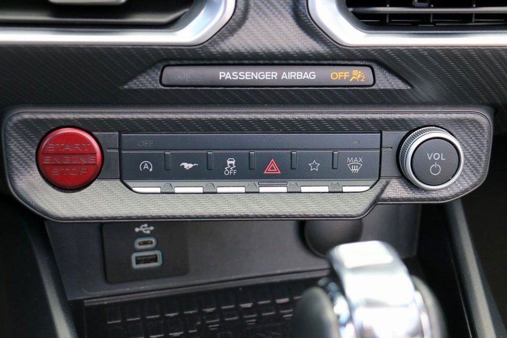 2024 Ford Mustang EcoBoost Premium