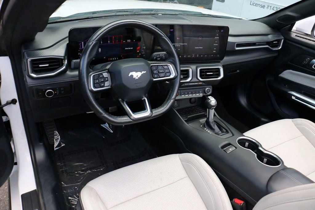 2024 Ford Mustang EcoBoost Premium