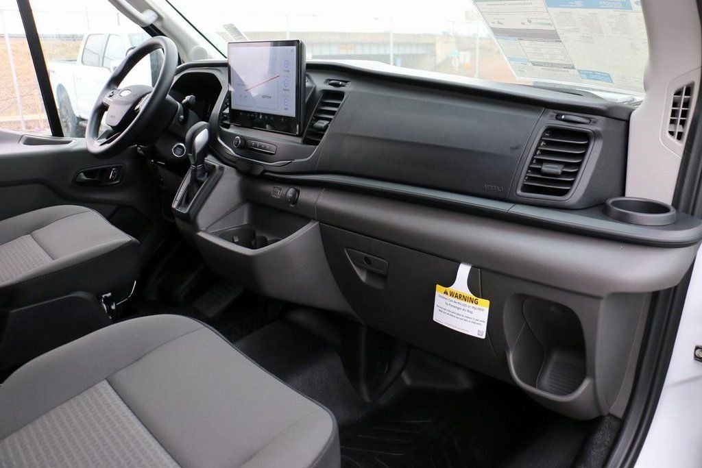 2026 Ford Transit-350 XL