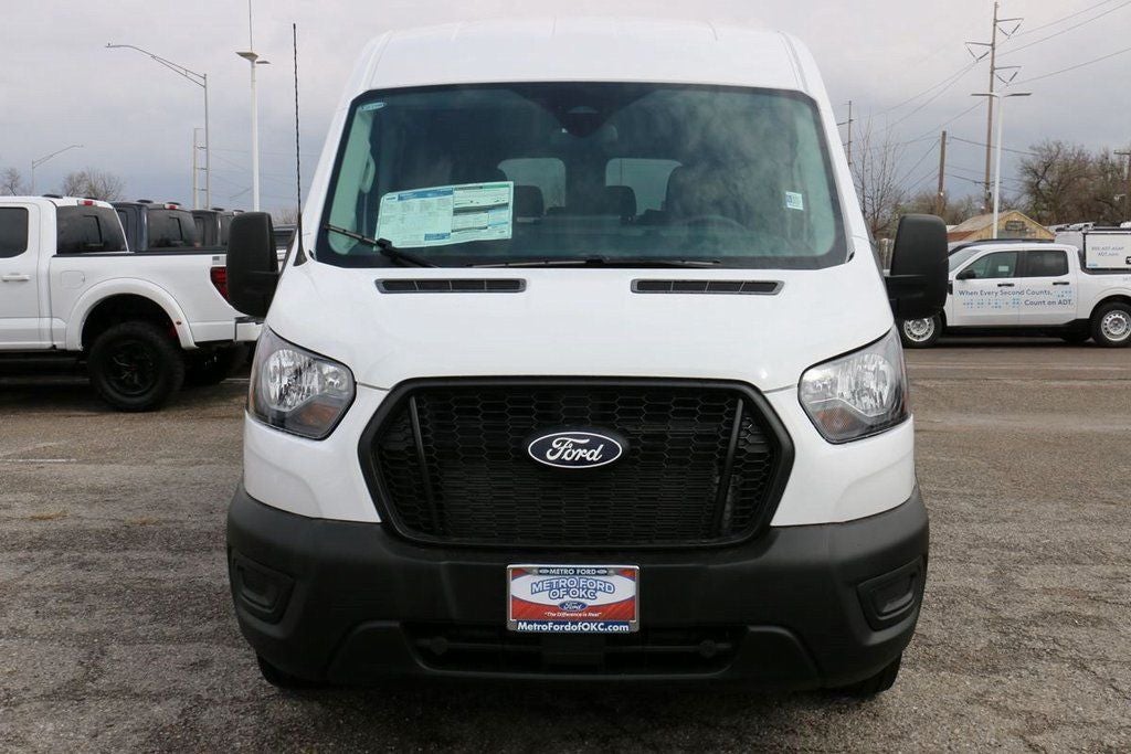 2026 Ford Transit-350 XL