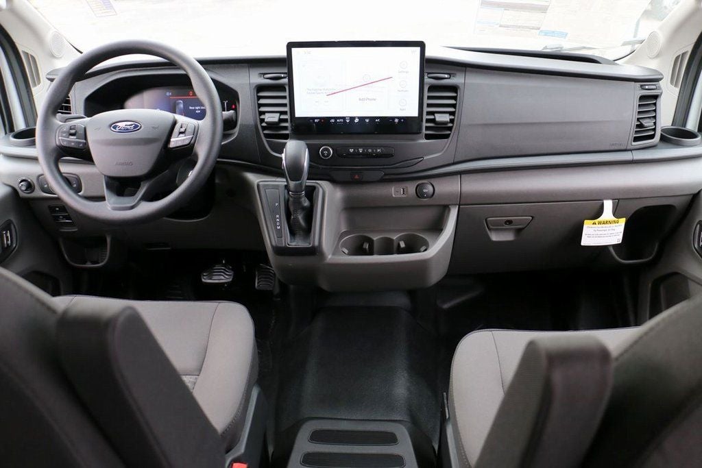 2026 Ford Transit-350 XL