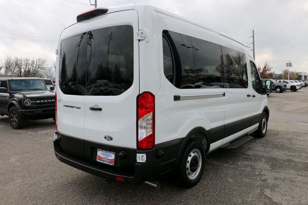 2026 Ford Transit-350 XL