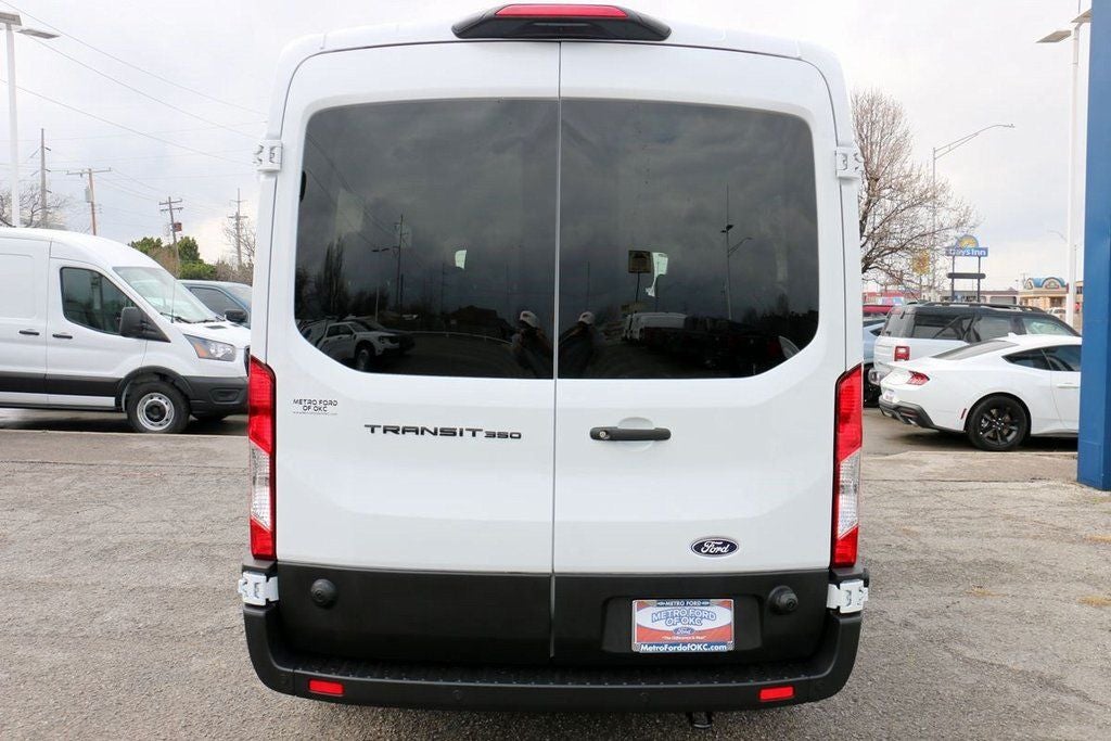 2026 Ford Transit-350 XL