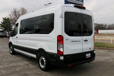2026 Ford Transit-350 XL