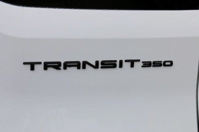 2026 Ford Transit-350 XL