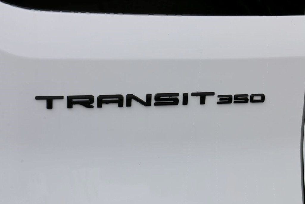 2026 Ford Transit-350 XL