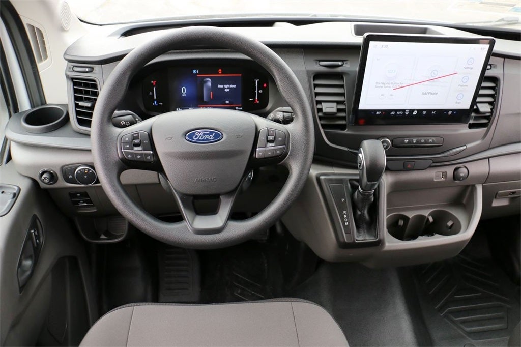 2026 Ford Transit-350 XL