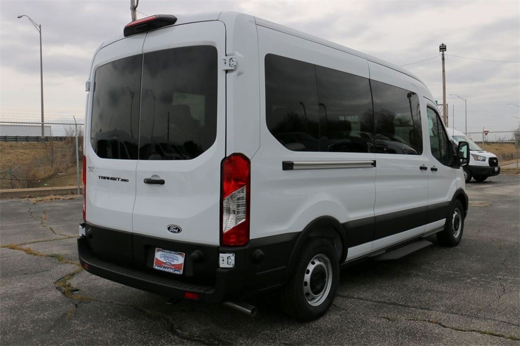 2026 Ford Transit-350 XL