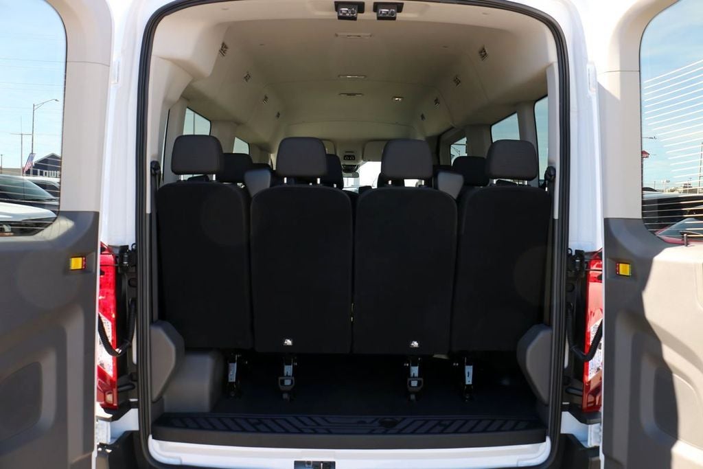 2026 Ford Transit-350 XLT